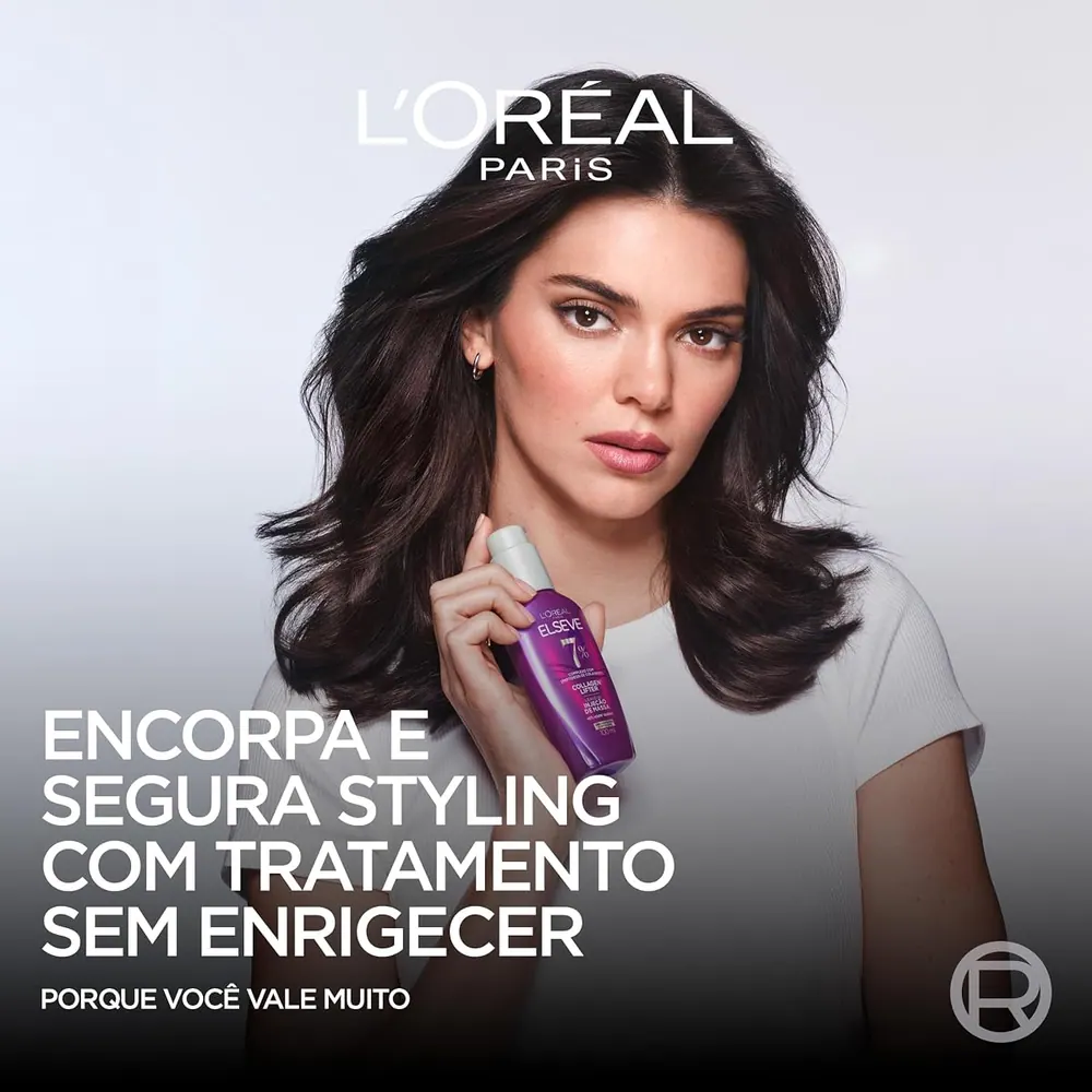 L'Oréal Paris Elseve Collagen Lifter Sérum Leave-in Encorpador 100ml