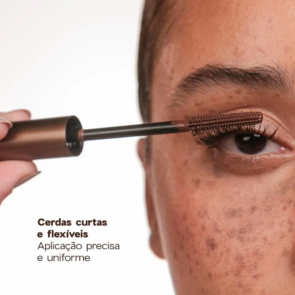 Océane Edition Máscara para Cílios Tubing Mascara Marrom (Brown) 6g