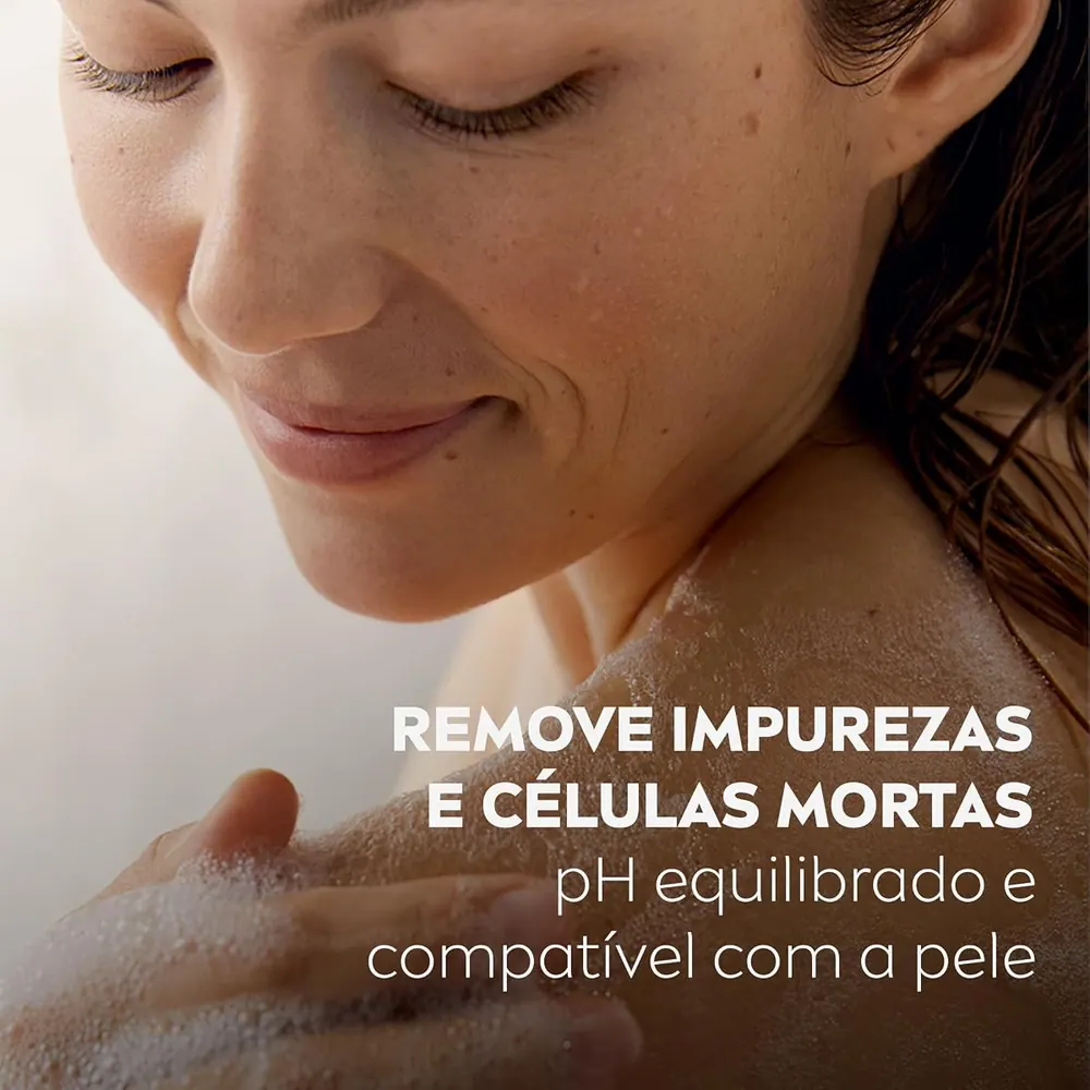 NIVEA Esfoliante Corporal para Banho 200ml