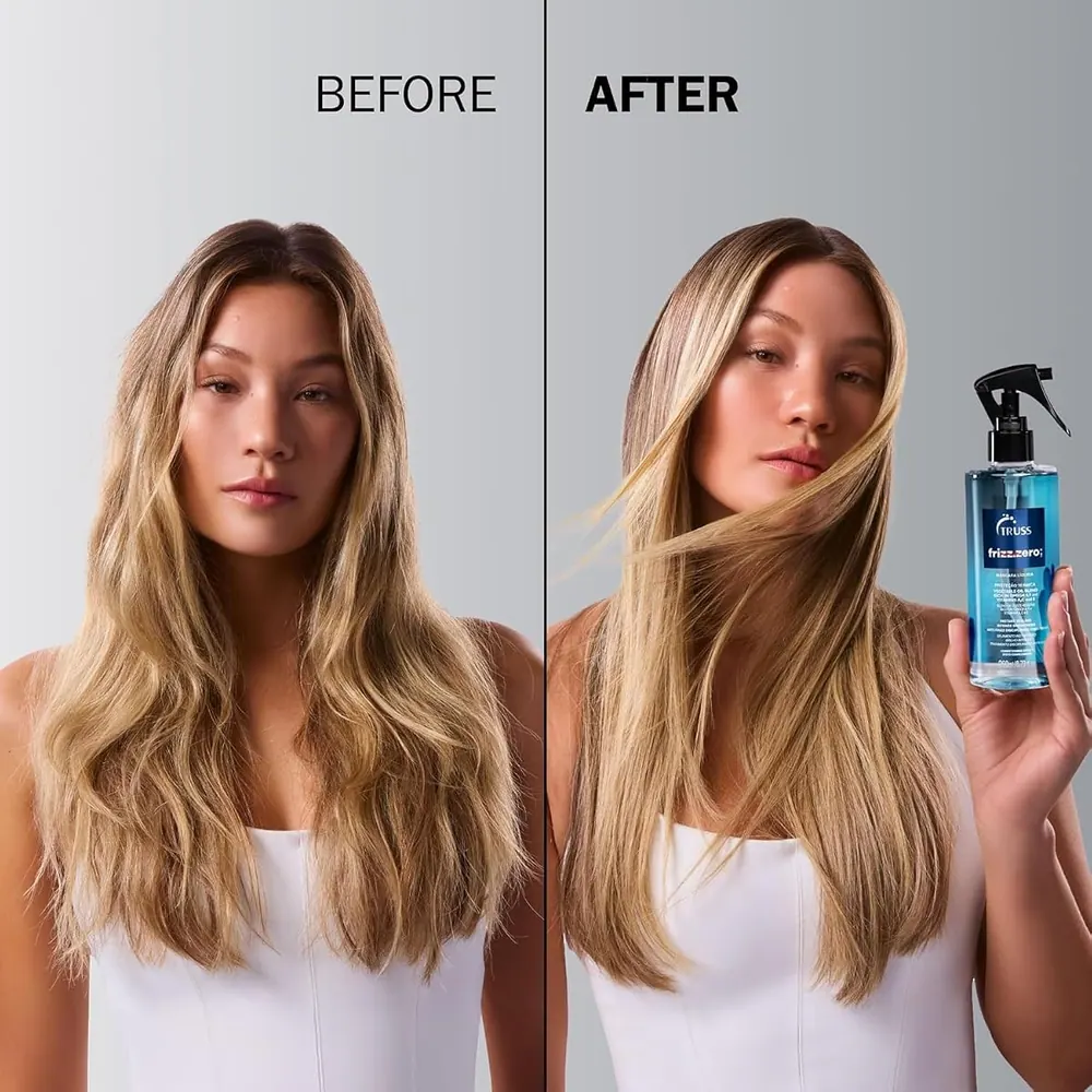 Truss Frizz Zero Máscara Líquida 260ml