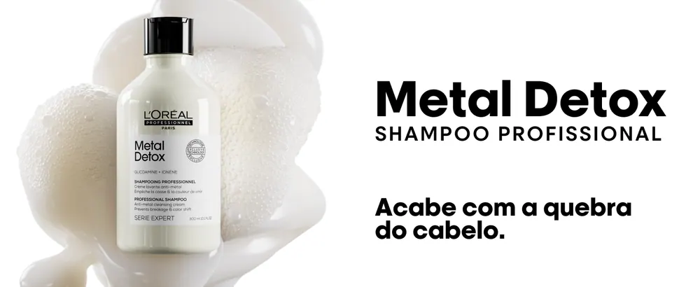 L'Oréal Professionnel Metal Detox