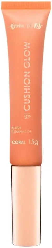 Bruna Tavares BT Cushion Glow Blush Líquido Coral