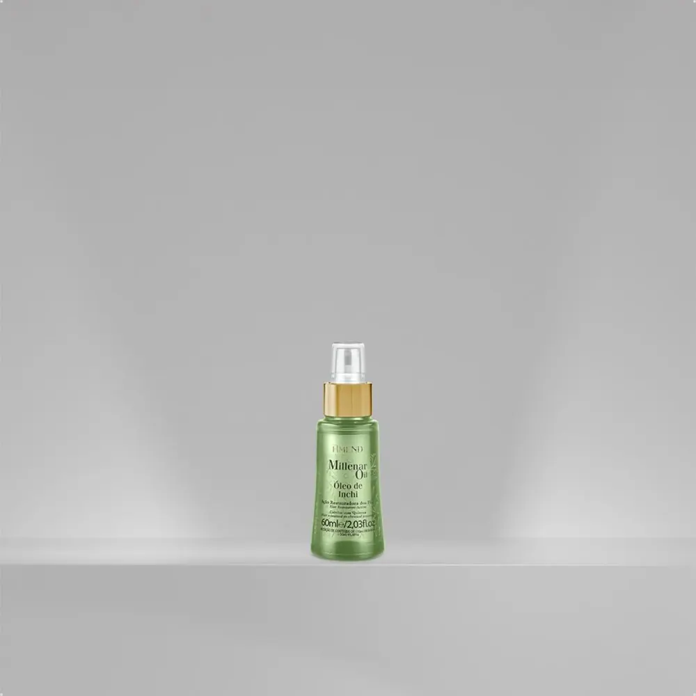 Amend Millenar Oil Óleo de Tratamento Restaurador com Óleo de Inchi 60ml