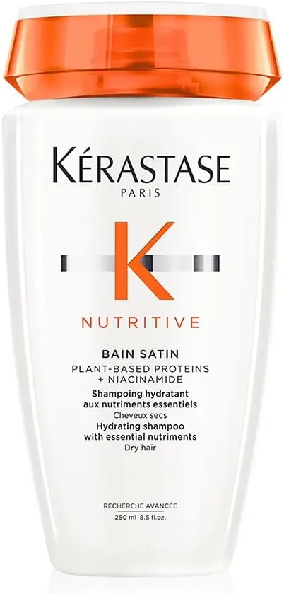 Kérastase Nutritive Bain Satin Shampoo 250ml