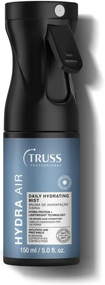 Truss Hydra Air Bruma Finalizadora 150ml