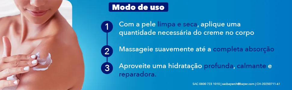 Bepantol Derma Hidratante Corporal Intensivo
