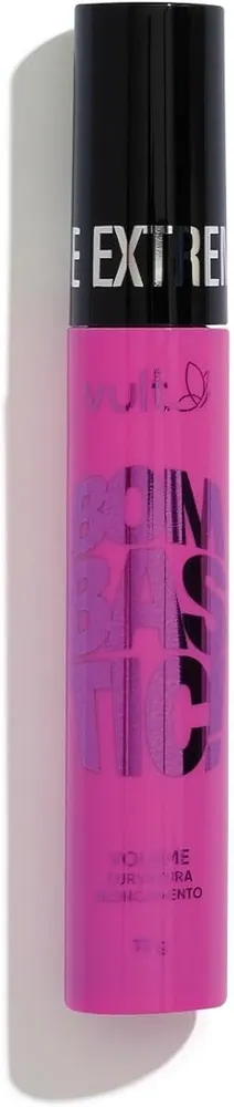 Vult Máscara de Cílios Extreme Bombastic! Preta 10g