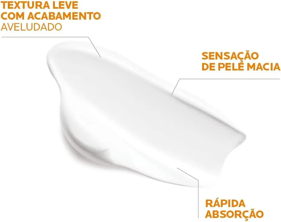 La Roche-Posay Anthelios Anti-Idade Protetor Solar Facial FPS 50 Sem Cor