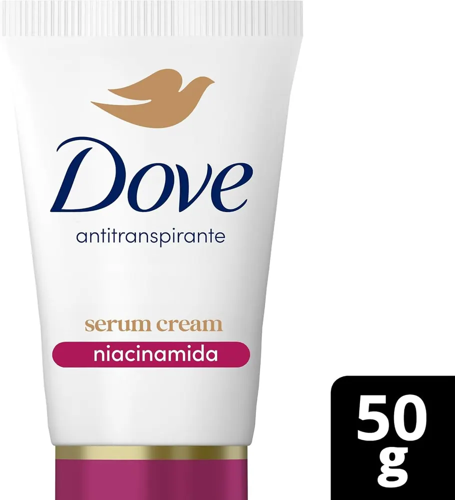 Dove Desodorante Antitranspirante em Creme Sérum 50g