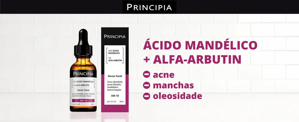 Sérum Ácido Mandélico AM-10 Principia