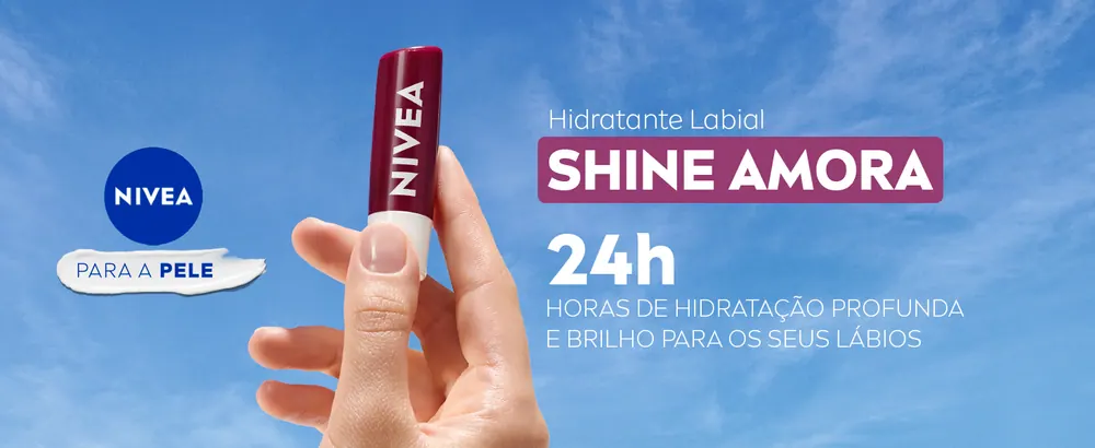 NIVEA Amora Shine