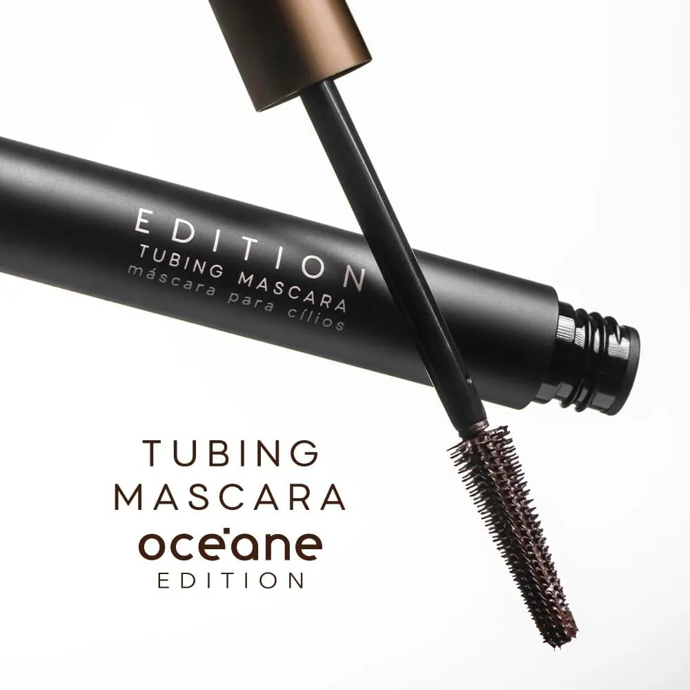 Océane Edition Máscara para Cílios Tubing Mascara Marrom (Brown) 6g