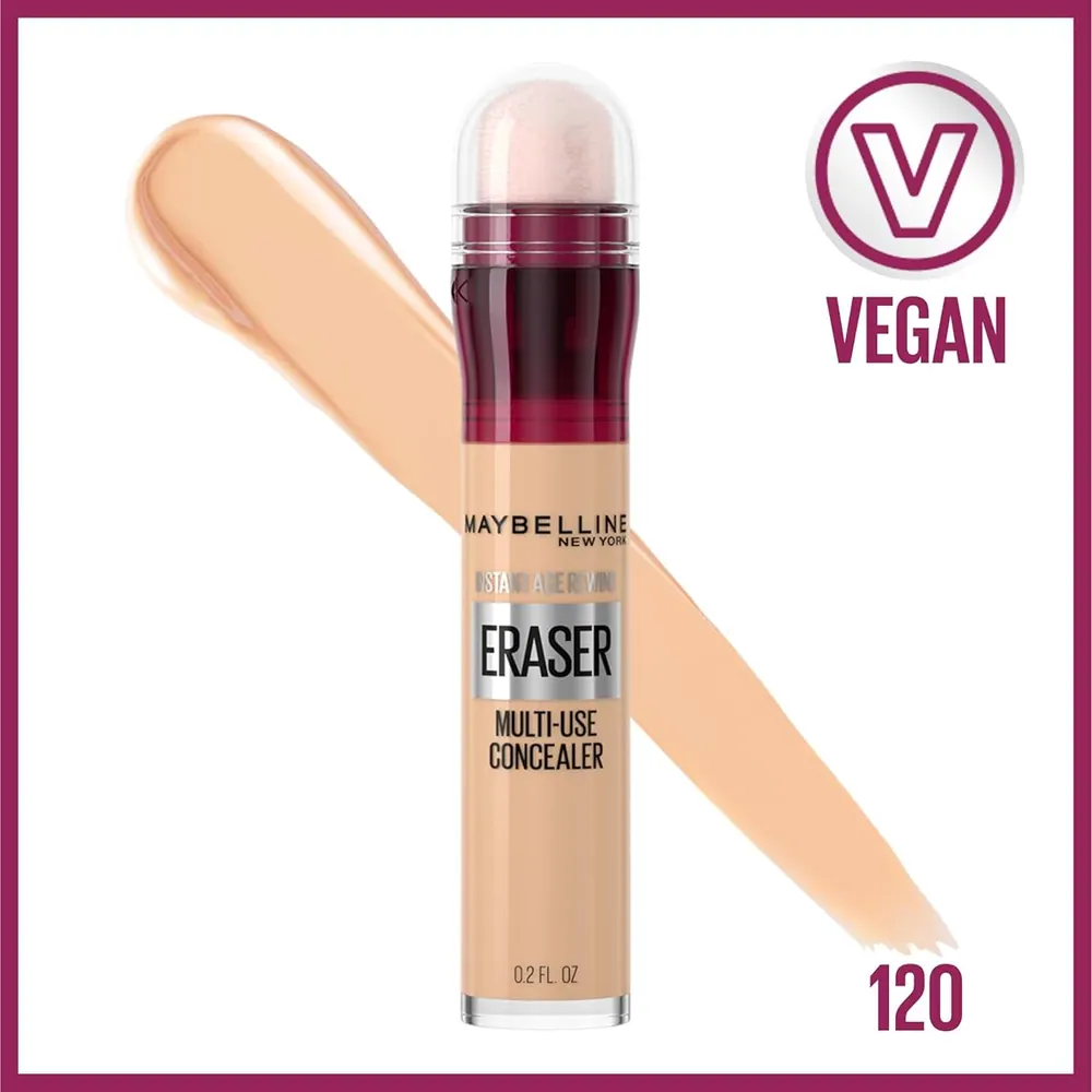Maybelline Instant Age Rewind Corretivo Líquido Cor 120 Light 6ml