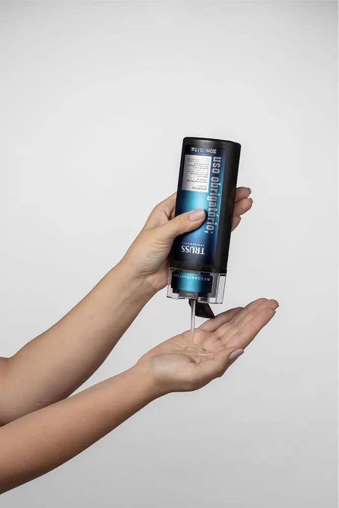Truss Uso Obrigatório Shampoo 300ml