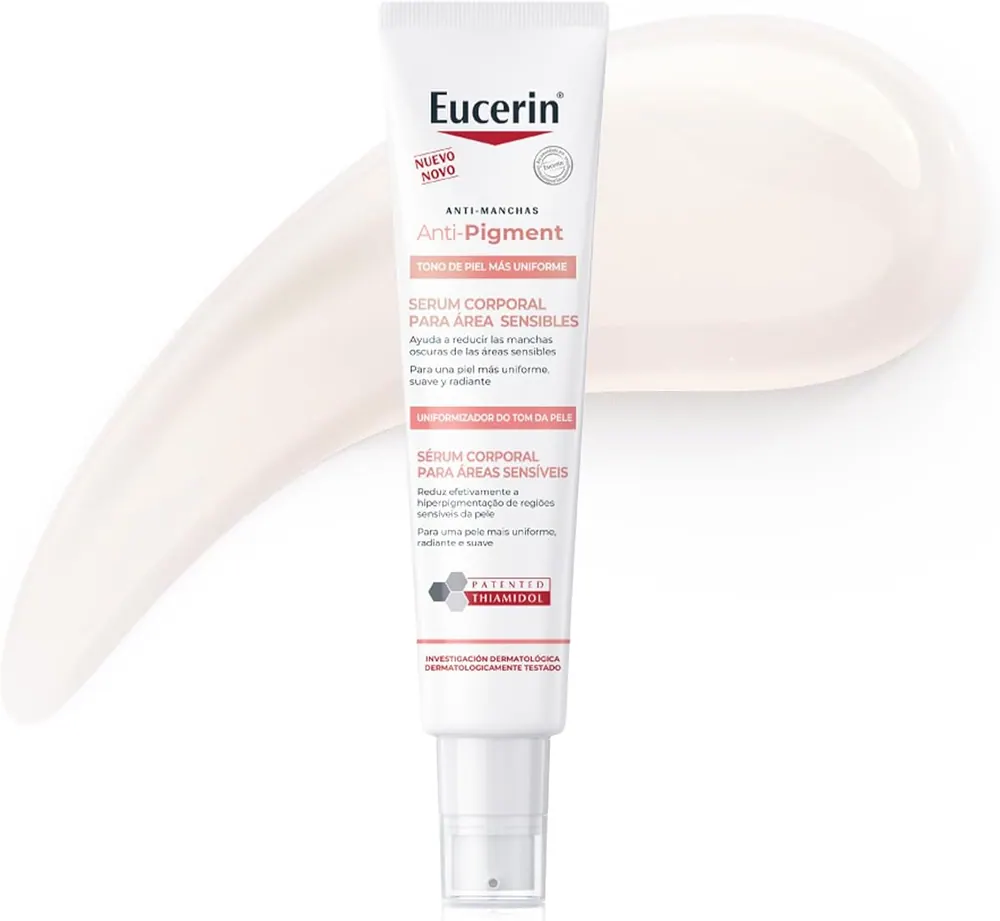 Eucerin Anti-Pigment Sérum Corporal Antimanchas Áreas Sensíveis 75ml