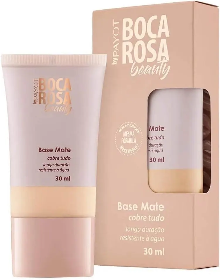 Boca Rosa Beauty by Payot Base Mate 02 Ana 30ml