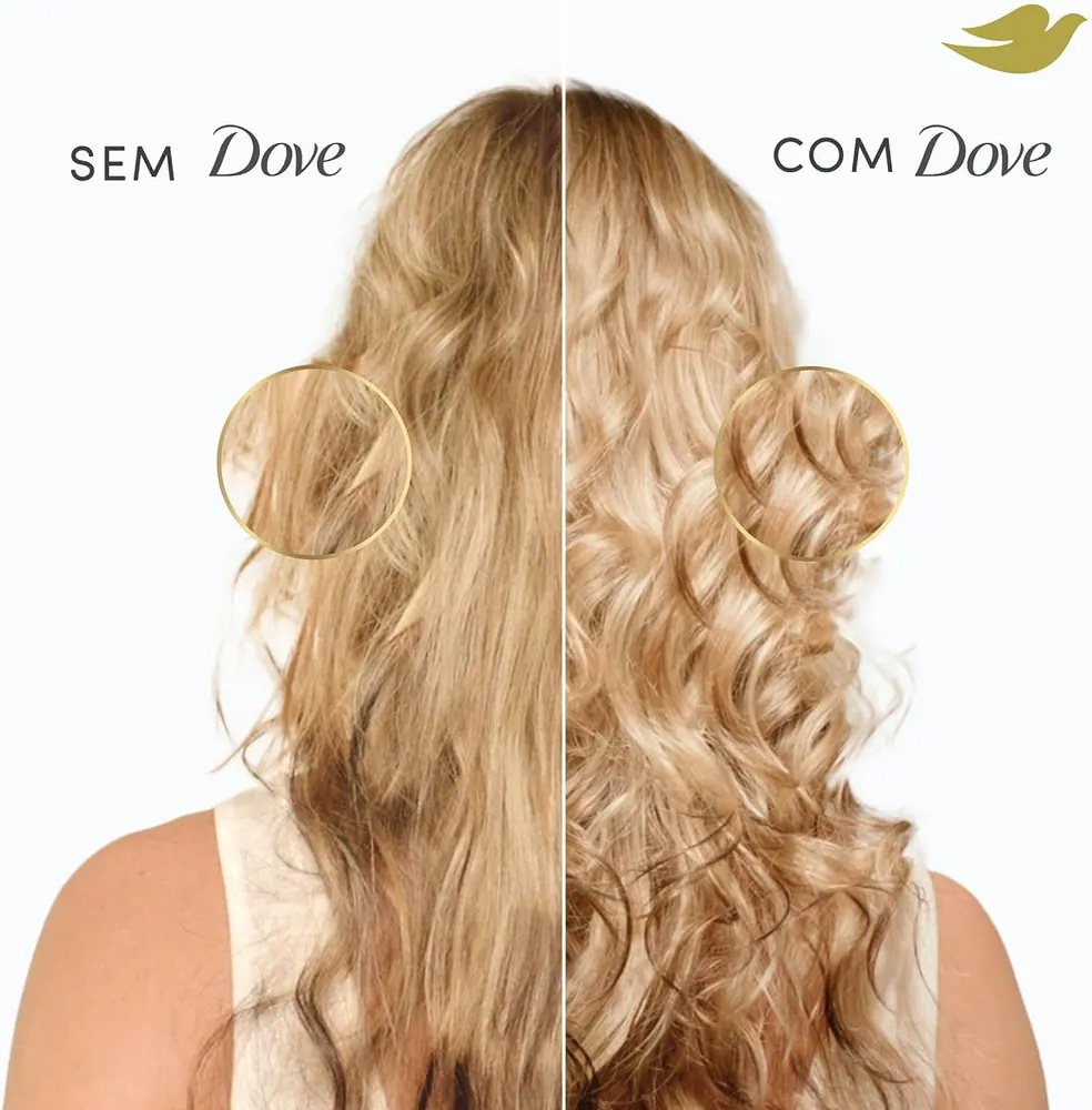 Dove Óleo + Sérum Bifásico Bond Intense Repair 110ml