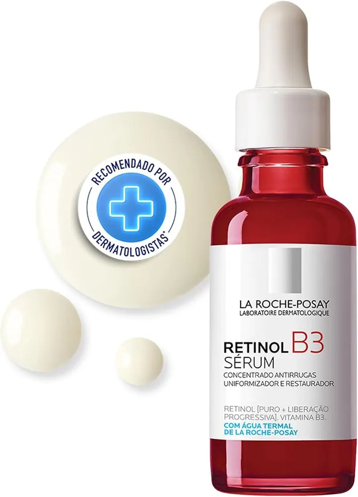 La Roche-Posay Retinol B3 Sérum Facial Antirrugas 30ml