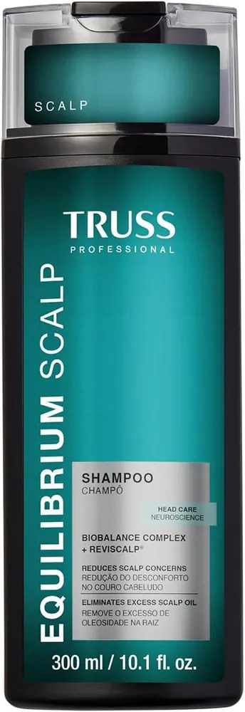 Truss Equilibrium Scalp Shampoo 300ml