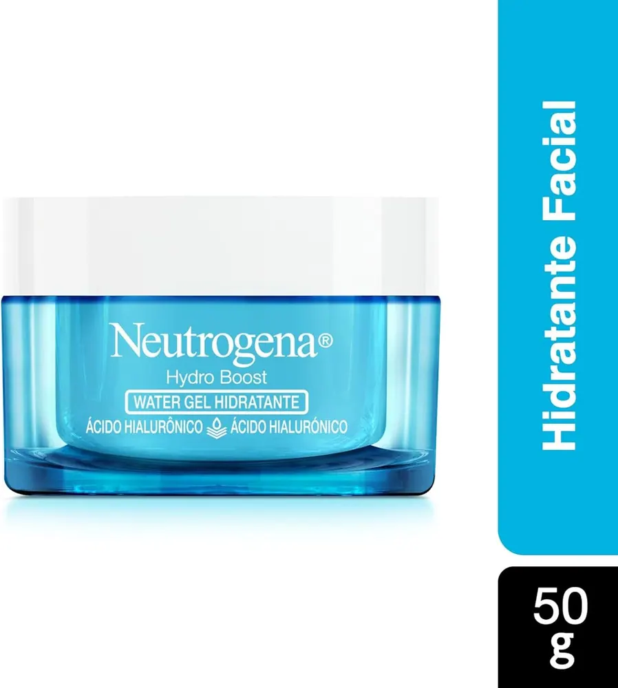Neutrogena Hydro Boost Water Gel Hidratante Facial 50g