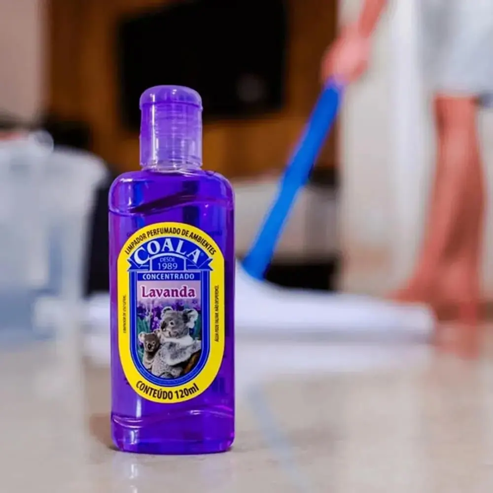Coala Essência Lavanda para Ambientes 120ml