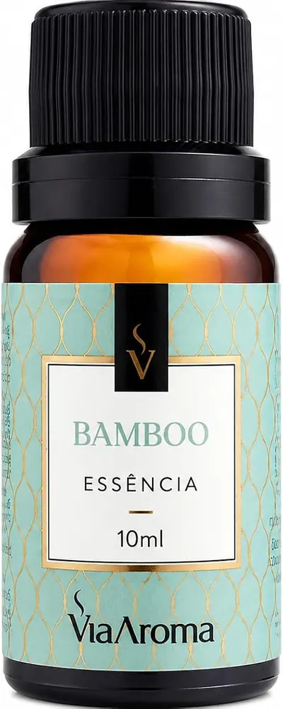 Via Aroma Essência para Aromatizador Elétrico Bamboo 10ml