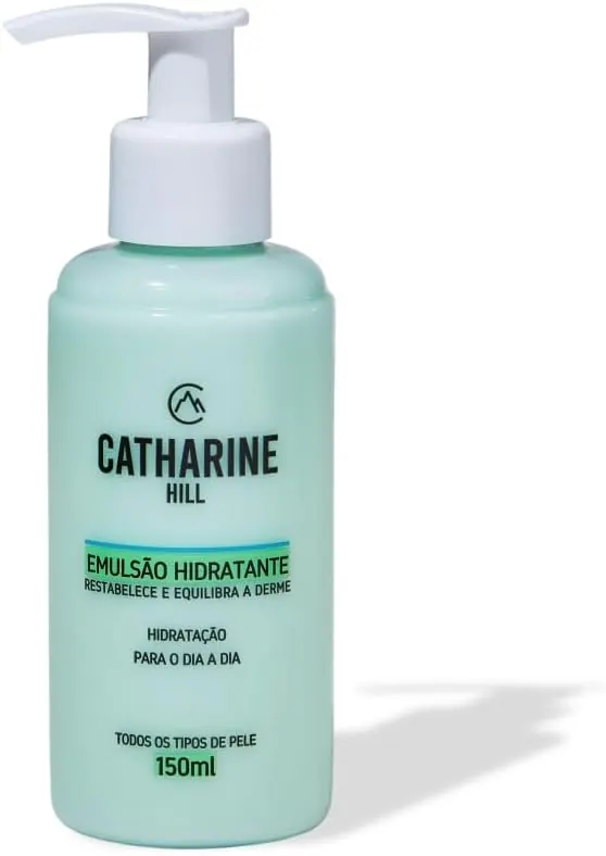 Catharine Hill Emulsão Hidratante Facial Self Care 150ml