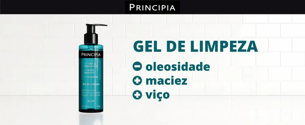 Principia Gel de Limpeza Facial GL-01 200g - imagem 2