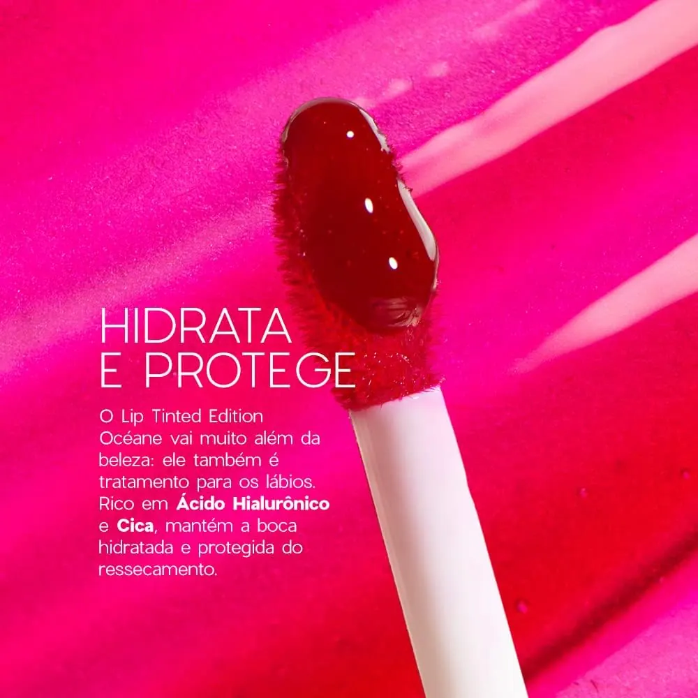 Océane Edition Lip Tint Pink (Rosa) 9g