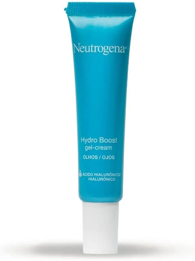 Neutrogena Hydro Boost Creme para Olhos com Ácido Hialurônico 15g