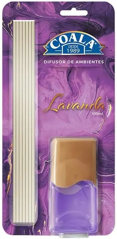Coala Difusor de Aromas com Varetas Lavanda 100ml