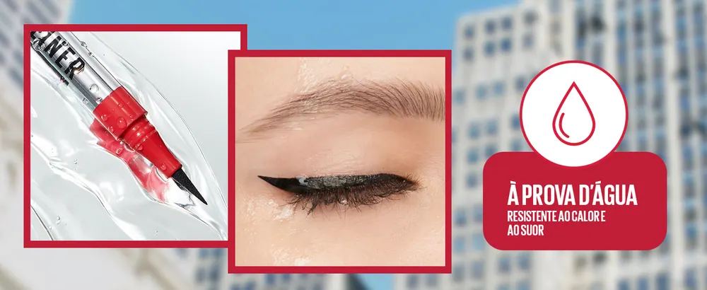 Tattoo Liner à prova d'água, resistente ao calor e ao suor