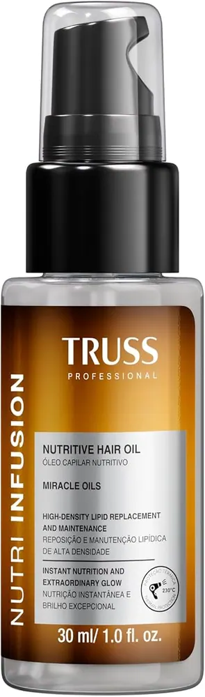 Truss Óleo Capilar Nutritivo Nutri Infusion 30ml