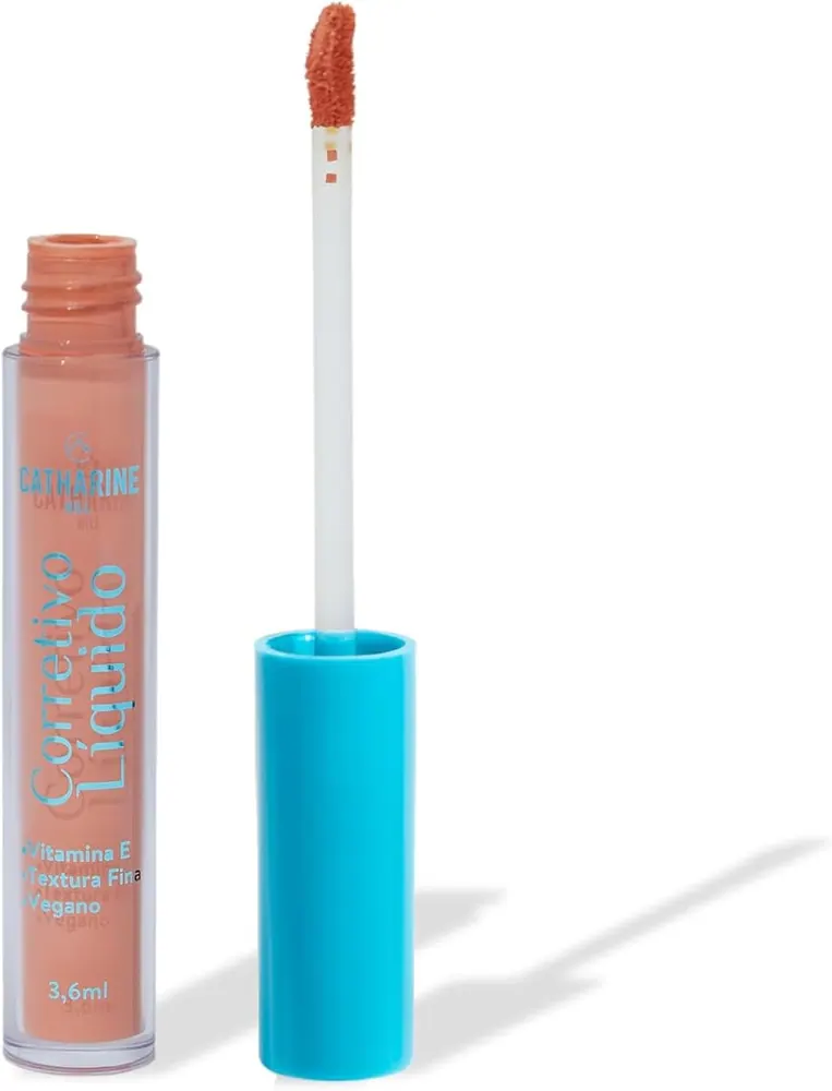 Catharine Hill Fluid Concealer Corretivo Líquido Salmon 1026/9 3,6ml