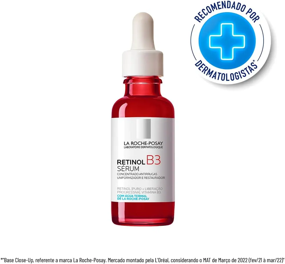 La Roche-Posay Retinol B3 Sérum Facial Antirrugas 30ml