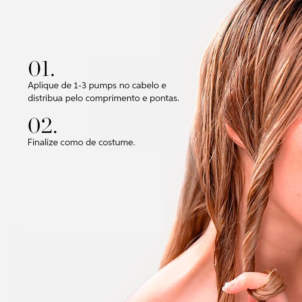 Wella Professionals Oil Reflections Óleo Capilar Luminous Smoothening 100ml