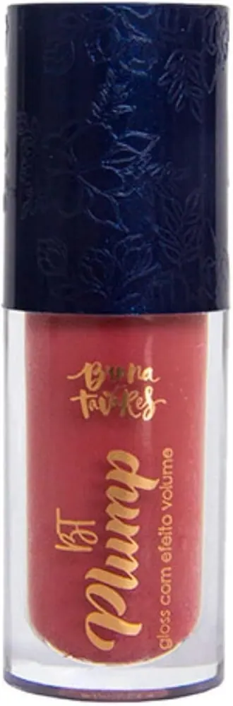 Bruna Tavares BT Plump Gloss Labial Siren