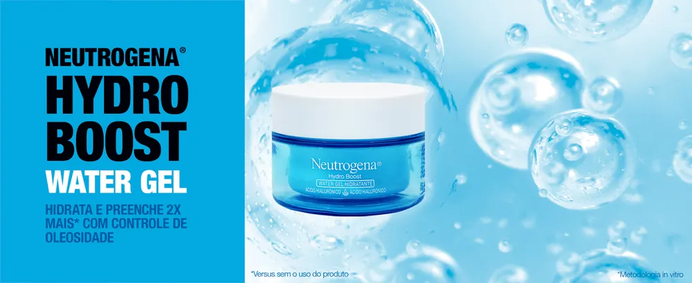 Hydro Boost Water Gel