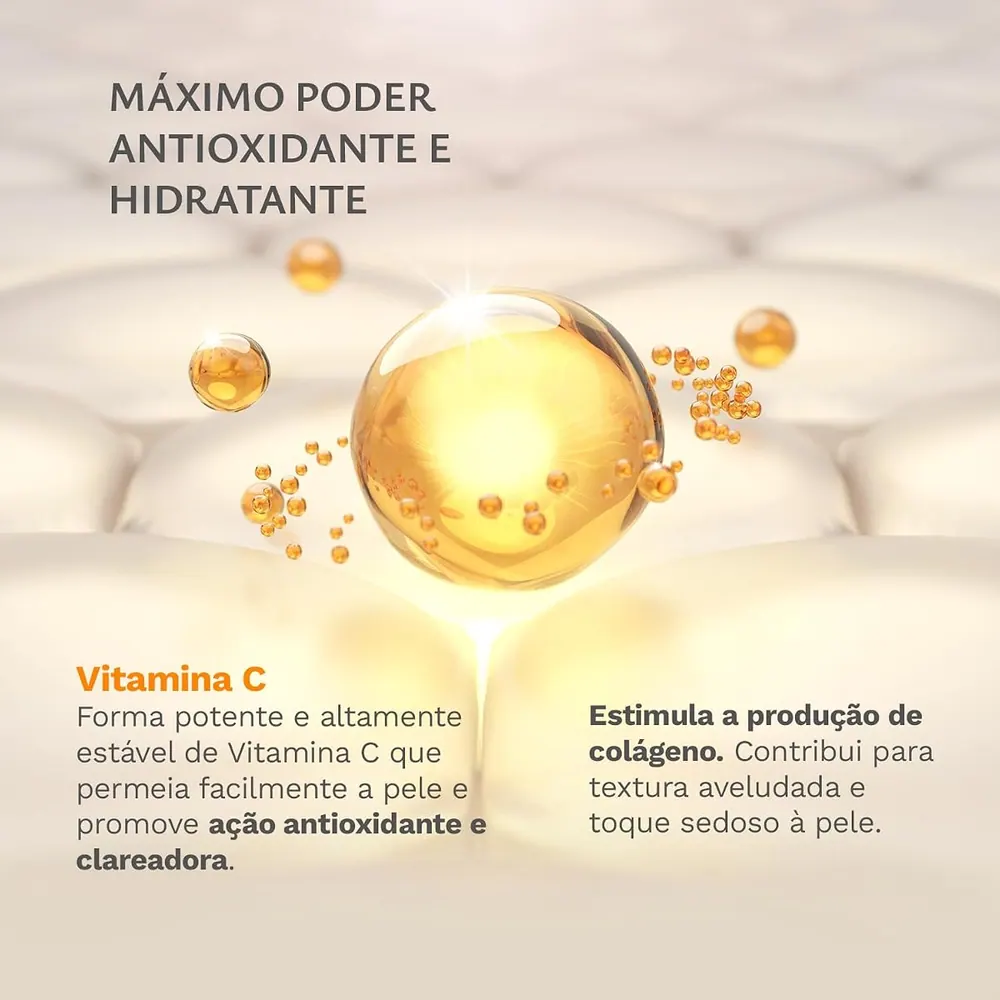Payot Complexo Vitamina C Sérum Facial 30ml