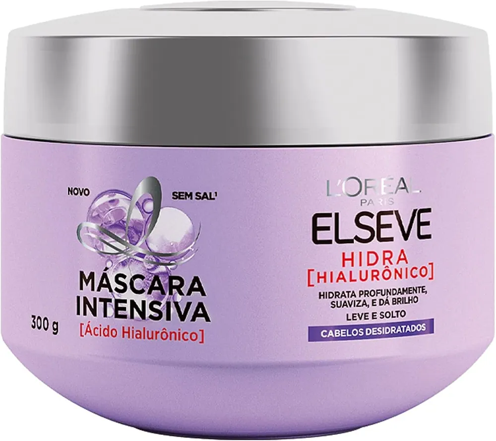 L'Oréal Paris Elseve Hidra Hialurônico Creme de Tratamento Preenchedor 300g