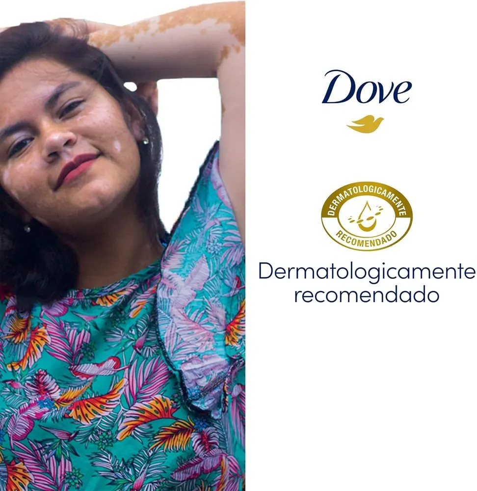 Dove Sabonete em Barra Pele Sensível - Kit 6 x 90g