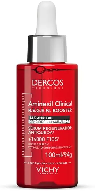 Vichy Dercos R.E.G.E.N Sérum Capilar 100ml