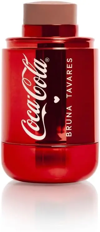 Bruna Tavares Blush Stick BT Coca-Cola Cor Classic Brown