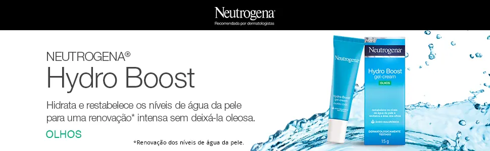 Neutrogena Hydro Boost Olhos