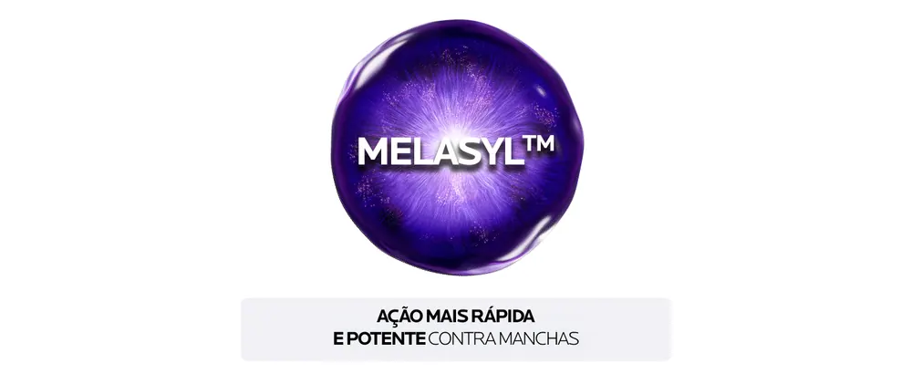 Mela B3: Melasyl e Niacinamida