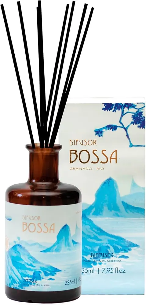 Granado Difusor de Ambiente com Varetas Vintage Bossa 235ml