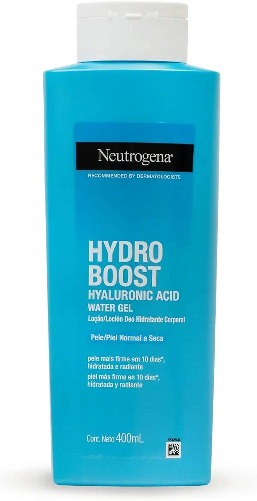 Neutrogena Hydro Boost Hidratante Corporal em Gel 400ml