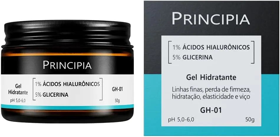 Principia Kit Rotina Completa Antimanchas GL-01 + AM-10 + GH-01 + PS-01