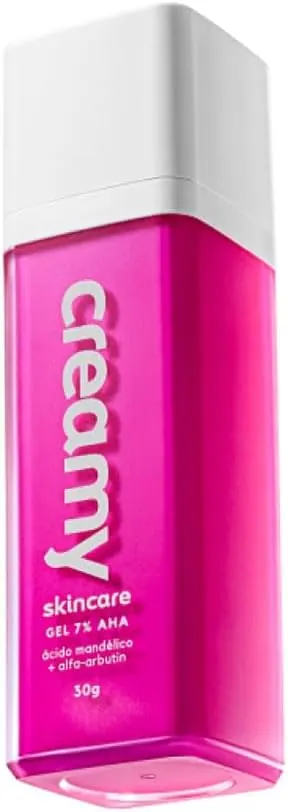 Creamy Skincare Ácido Mandélico 7% Gel 30g