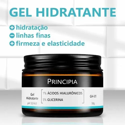 Principia Kit Rotina Completa Antimanchas GL-01 + AM-10 + GH-01 + PS-01